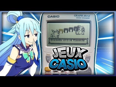 Installer un OS 75+E sur sa CASIO Graph 35+E et installer des jeux dessus [.g*r/.g1a]