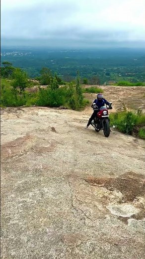 CB350 RS | Off-roading | Bike ride