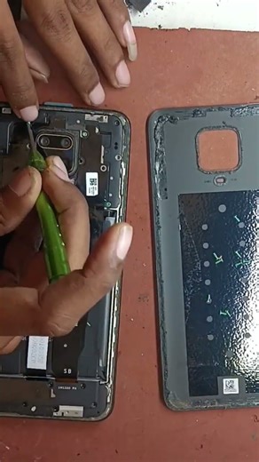 Mobile Repairing Course Full Tutorial | Step-by-Step Guide ||mi note combo change