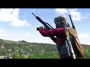 How a 9000 Hour Solo Survives Livonia in DayZ!