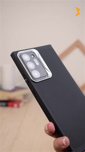شياكة و خفة لتليفونك الـ Note 20 Ultra 🖤 اطلبه دلوقتى من 👇🏻 #Three_Store | Three Store