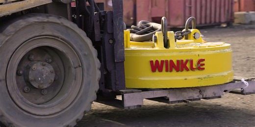 🧲 In stock. No waiting. 🧲 When scrap operations can’t stop, availability comes first. Winkle scrap magnets are ready to ship, so you can keep moving—no delays, no downtime. 🔗 Discover our scrap magnets: https://loom.ly/TK55DTk - - - #winklemagnets #steelproduction #steeldistribution | Winkle