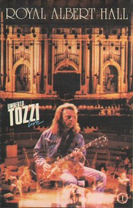 Umberto Tozzi – Royal Albert Hall - Umberto Tozzi (Live) (Dolby, Cassette)