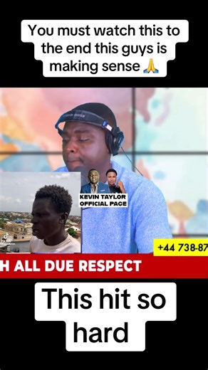 Inspiring Motivational Speech by Kevin Taylor