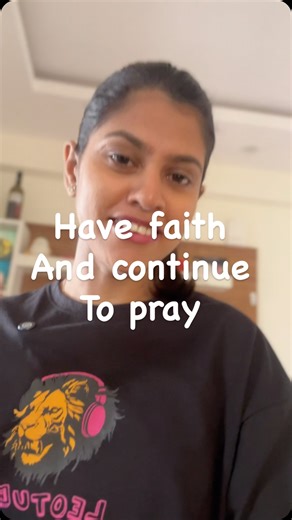 JESMI SEBASTIAN | ☦️ Have faith and continue to pray. You will receive everything on the right time #viral #instagood #god #life #lesson #motivation | Instagram