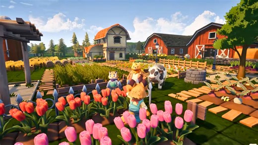 10 Cozy Farming Simulation Games Like Everbloom