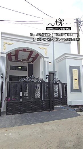 Rp 470 Rumah 3 kamar Balkon full renovasi luas 72m siap huni* Citra Indah City jalan Raya Cileungsi Jonggol km 23.2 (Z) *RASAMALA* Harga : 470 jt L.Bgunan : 65m L. Tanah : 72m K. Tidur : 3 K. Mandi : 2 Carport : 1 Serifikat : SHM Listrik 1300kwh Air PDAM Yuk miliki rumah cluster murah tapi bukan murahan kota nuansa suasana Alam More info,Survey dan booking segera Hub : WA & AML(Z)35.03 #rumahmurah #citraindahcity #citraindah #cibubur #cikarang ciputra citra indah, ciputra citra indah bus, ciputr