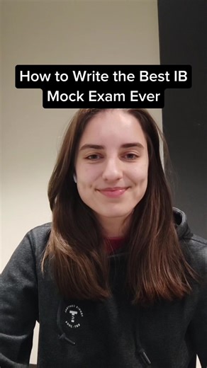 IB Mock Mastery: 🚀 How to write the Best IB Mock Exam for all subjects 📝🌟#ibdp #ibdiploma #internationalbaccalaureate #mockexams