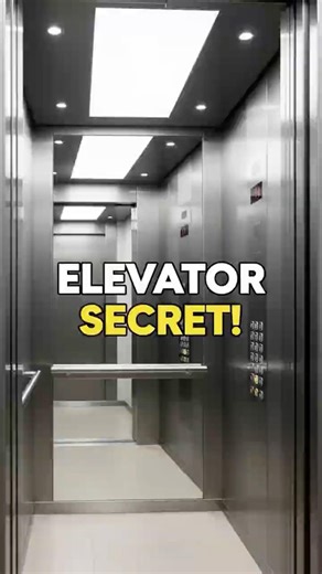 Why Do Elevators Have Mirrors?