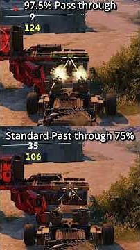 Why Corrosion Breaks Heavy Armor #crossout #tips #gameplay #gaming #кроссаут #guide
