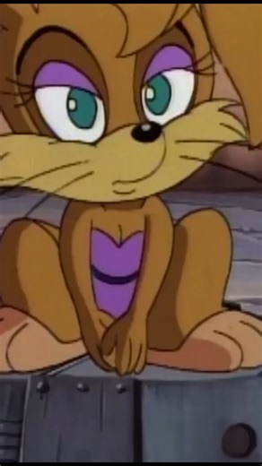 Bunnie's Only Video Game Appearance #shorts