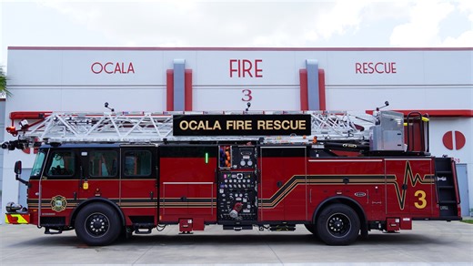 Ocala City Council approves fire assessment rates to support Ocala Fire Rescue