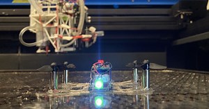 MIT Developing 'One-Stop-Shop' Robot-Building 3D Printer