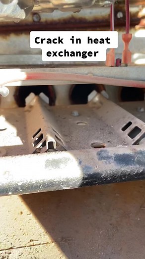 The Dangers of a Cracked Heat Exchanger: Stay Safe and Informed