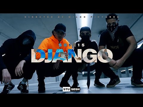 Django - Stu Sesh [S01.E15] | Prod. MENVCE