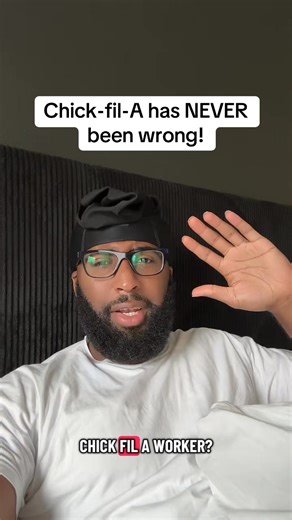 Chick fil a is NEVER wrong! 😳 #reelsvideo #reelsfacebook #explorepage #couple #relatable #couple #challenge #reels #prank #funny #foodie #food #foodlover #chickfila | Jayy & Abby