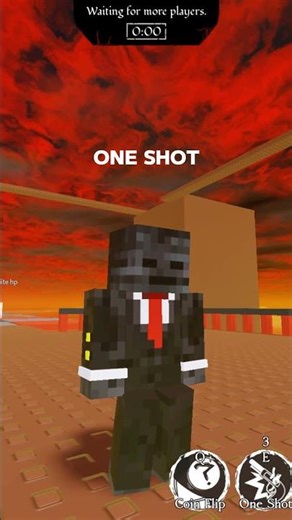 GROX CHANCE SKIN SHOWCASE IN FORSAKEN #forsaken #roblox