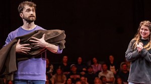 'I'll never be asked to do something like this again': Daniel Radcliffe on his new one-man show