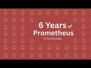 6 years of Prometheus in 5 minutes | Prometheus Architecture 2026