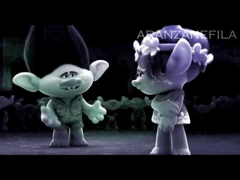 Trolls | Branch and Poppy | Far Away