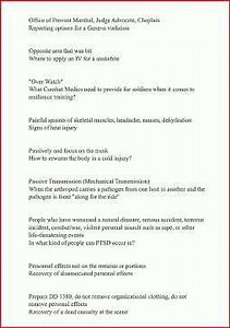 Combat Medic 68W Fieldcraft 1 Exam C168W144 Exam Actual Exam video