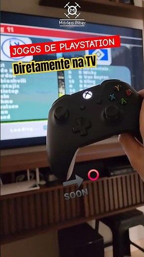 Running PLAYSTATION games on the TV Box directly from the pen drive | Xiaomi Mi Box S 🎮 📺