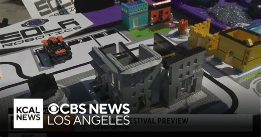 A preview of LA’s Exposition Park Science Festival