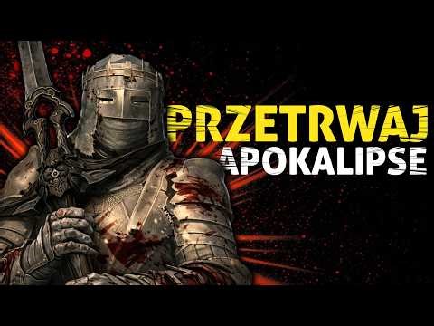Will I survive the apocalypse in Hardcore Skyrim?