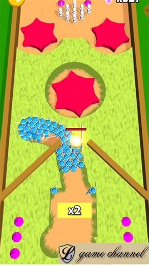 castle raid 😉😉 gameplay // l game channel // android & ios 73333 #gaming #mobilegame #shorts