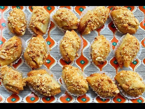 RAMADAN PETITS GÂTEAUX FACILES ET ECONOMIQUES Par QUELLE RECETTE ?