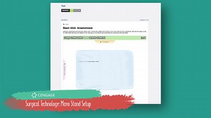 Surgical Technology: Mayo Stand Setup