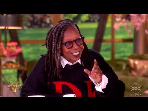 Trump Disapproval Rating Reaches New High | The View