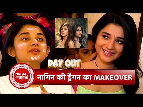 Exclusive Makeover Of Naagin 7 Fame Kanika Mann With SBB