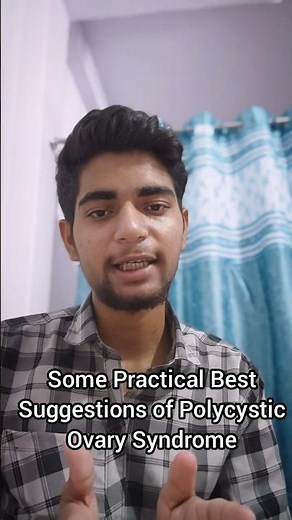 (Polycystic Ovary Syndrome)PCOS Explained: Symptoms, Causes | Guide"