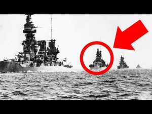 The Warship That Was a Greater Threat to Its Fleet Than to the Enemy