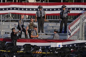 Senate Report on Secret Service July 13 Failures Shows That the Keystone Cops Would've Done a Better Job