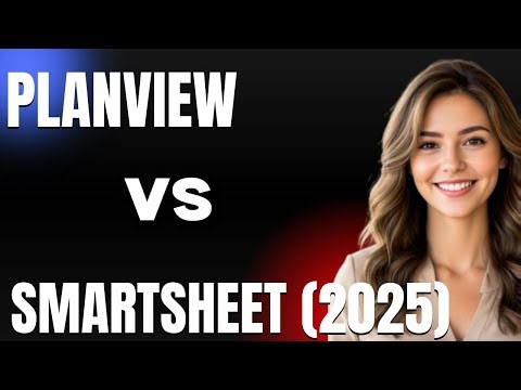 Planview vs Smartsheet 2025 Which Project Tool Wins