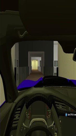 Obunga Hotel Run 😱🔥 | Insane Speed in the Hallway!