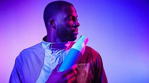 LARQ's Self-Cleaning Bottle Is Back in New Electro Blue Edition