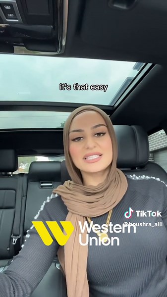 Let’s help those in need & give them some financial relief 🥺 If you financially support or send one off payments to family and friends, then I only recommend transferring funds with western union! They’re Fast, Reliable & Convenient! #Sponsored #ad @Western Union