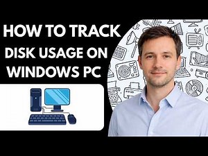 How to Track Disk Usage on Windows PC Full Guide 2026