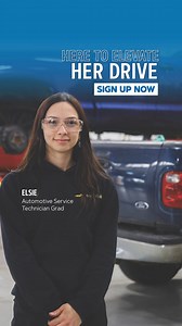 You've got goals. 🤝 We’ve got the hands-on programs, transfer options, and student support to help you get there. Elevate your life, your career, and your future by starting at NWTC this fall. | NWTC