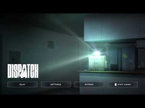 Dispatch OST – Main Menu Theme (Episode 6: Moving Parts) | HQ