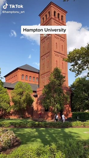 Explore Hampton University Campus