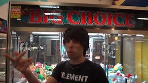 Really Annoying Orange Claw Machine! Journey To The Claw Machine