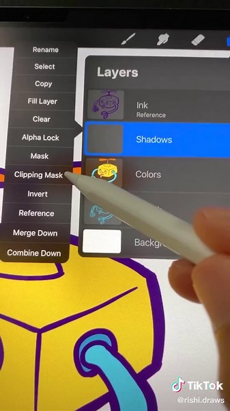 Procreate Digital Art Tutorial - Step by Step Guide