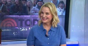 Amy Poehler talks ‘SNL’ anniversary, new podcast ‘Good Hang’