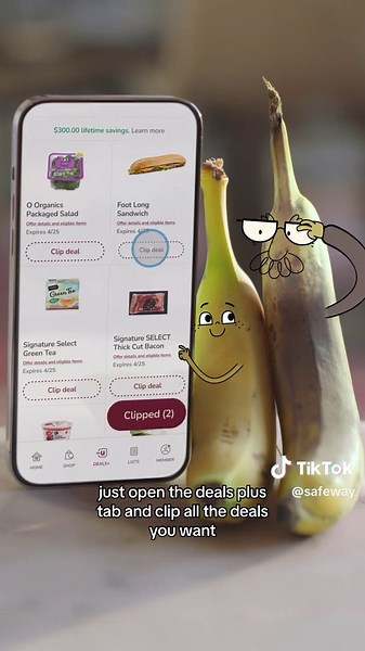 Safeway on TikTok