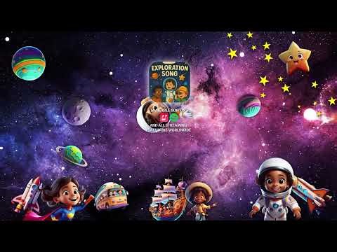 The Exploration Song (Official Audio Video)