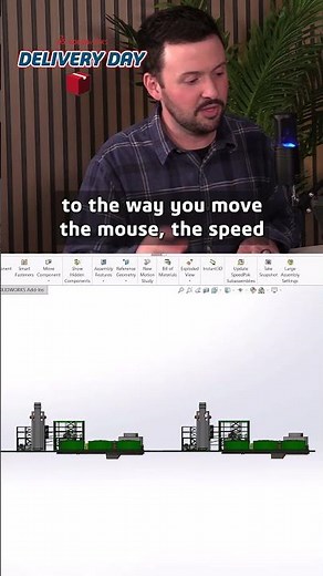 Where did your 3D model go? Bring it back! #solidworks #solidworks2025 #solidworksdesign